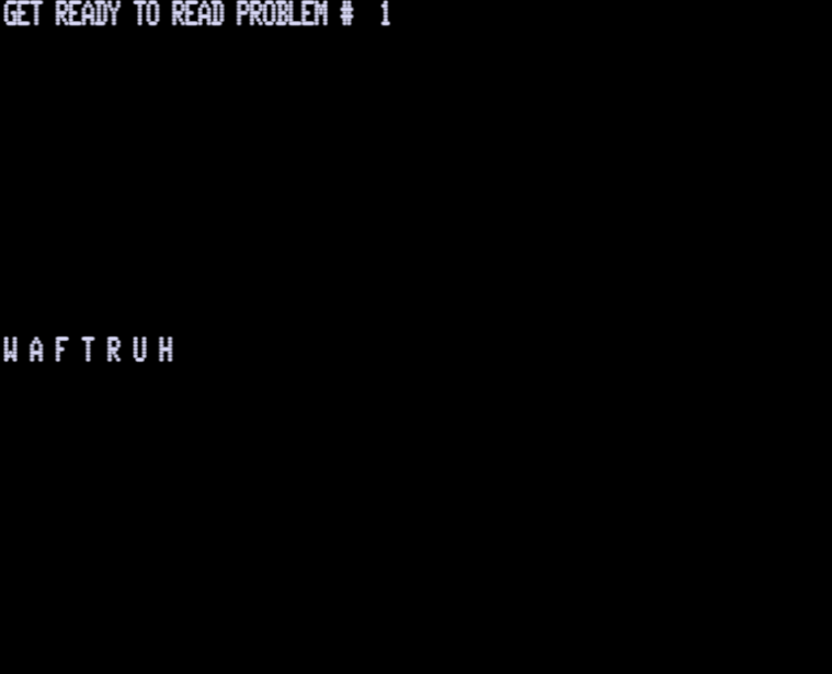 Screen shot